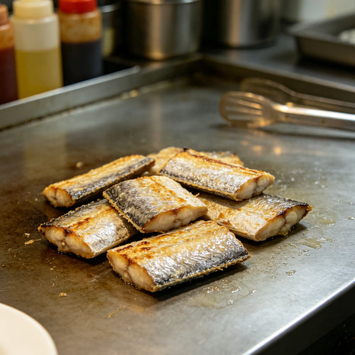 belt fish - view 1