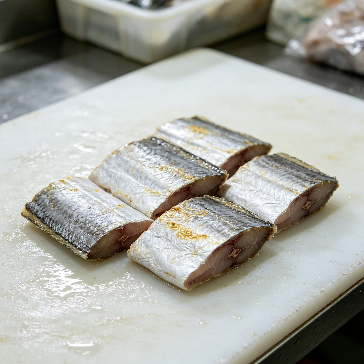 belt fish - view 3