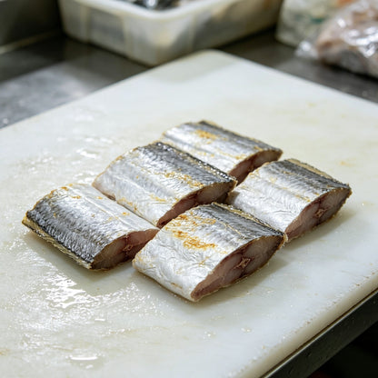 belt fish - view 3
