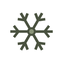 Flash frozen