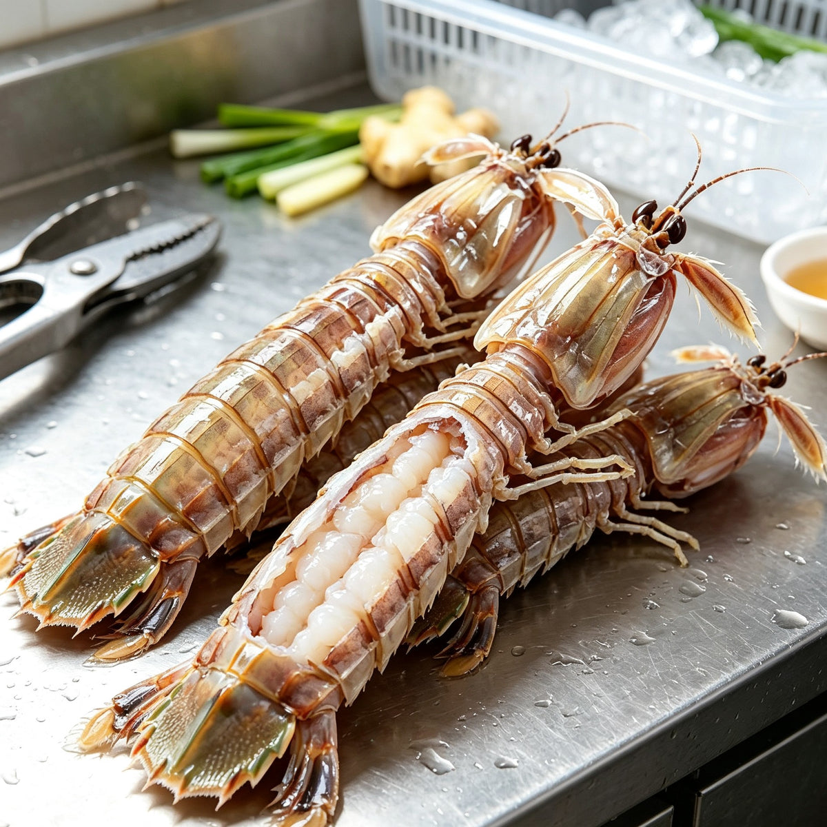 mantis shrimp - view 1