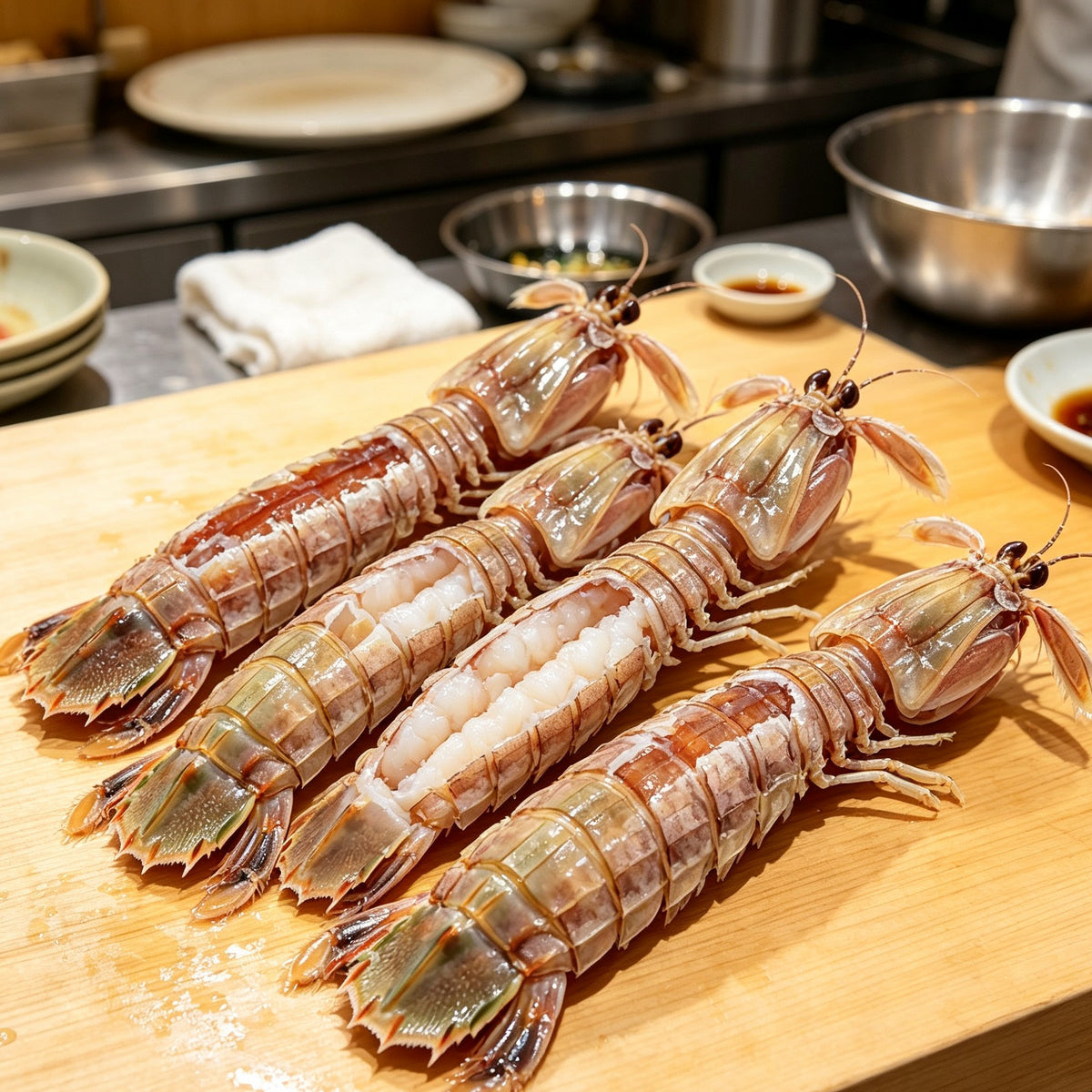 mantis shrimp - view 2