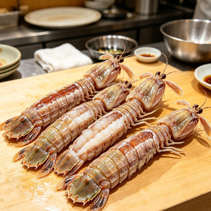 mantis shrimp - view 2