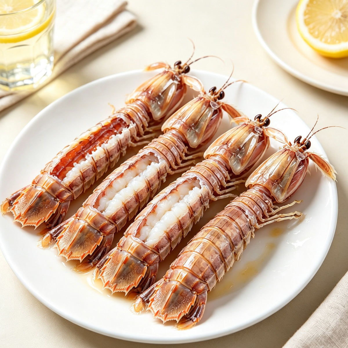 mantis shrimp - view 3