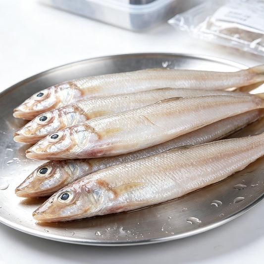 sardines - view 1