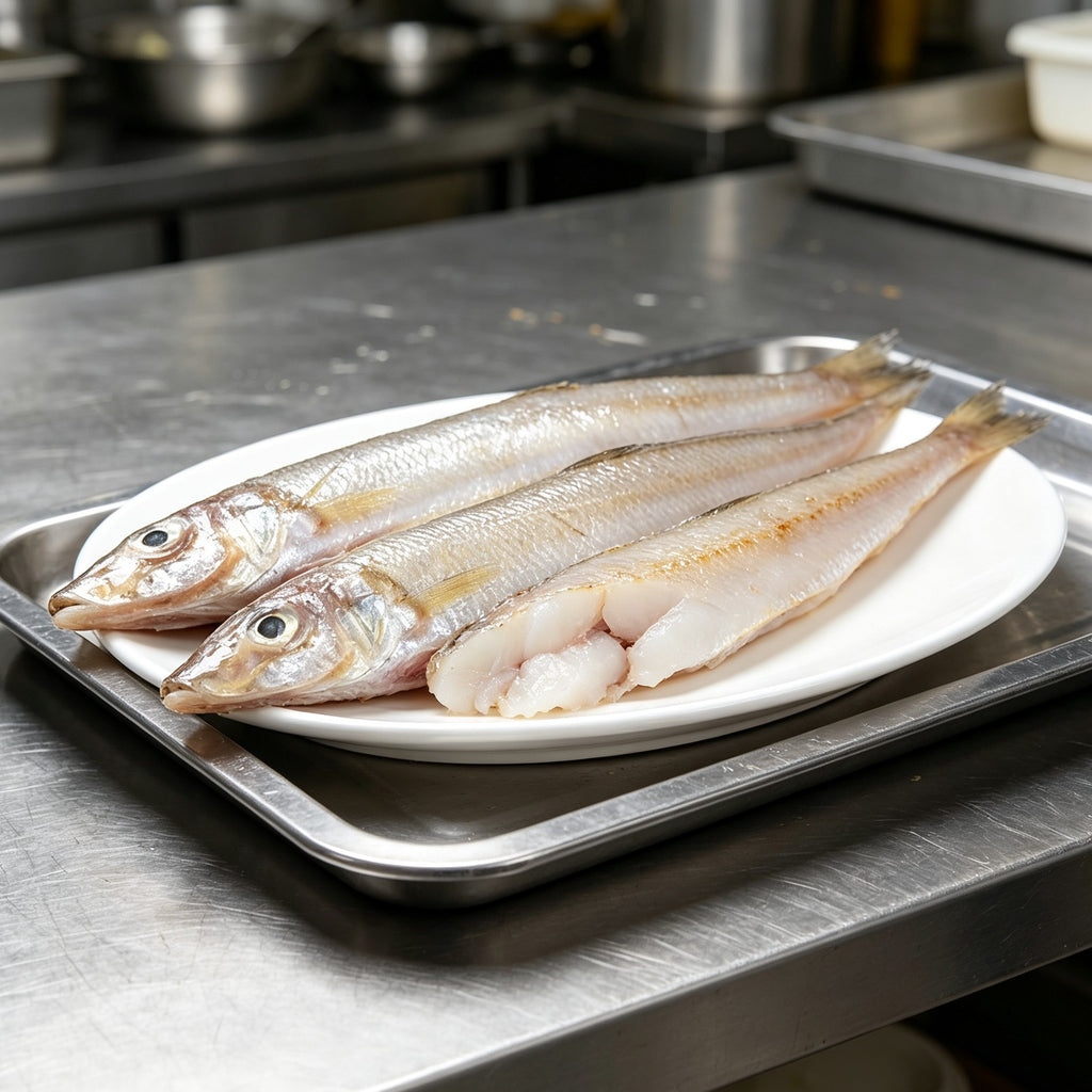 sardines - view 2