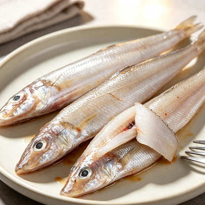 sardines - view 3