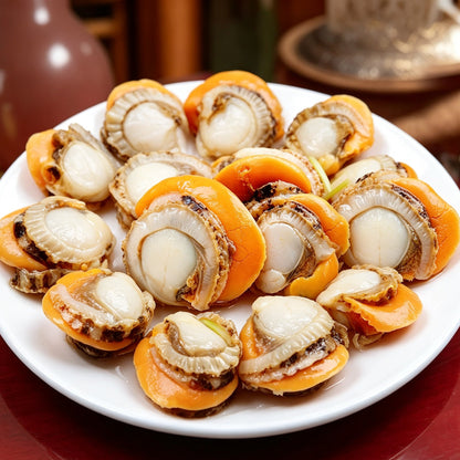 scallops - view 3